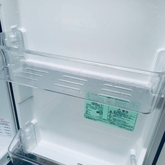 ♦MITSUBISHI ノンフロン冷凍冷蔵庫【2018年製】MR-P15C-Bの画像