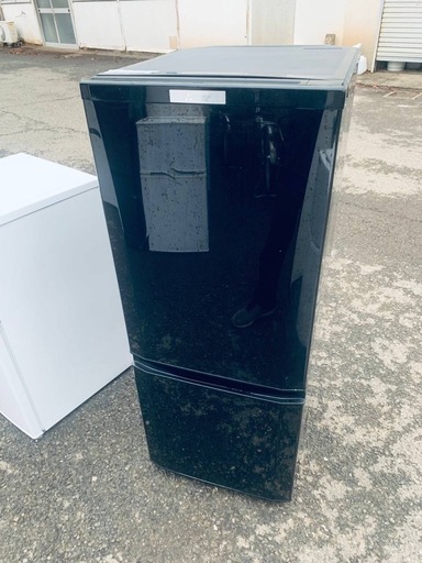 ♦MITSUBISHI ノンフロン冷凍冷蔵庫【2018年製】MR-P15C-B ♢MITSUBISHI ノンフロン冷凍冷蔵庫【2018年製】MR-P15C-B 三菱