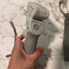 DJI OM 4 SE 
ジンバル 3軸スタビライザーの画像