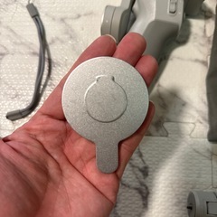 DJI OM 4 SE 
ジンバル 3軸スタビライザーの画像