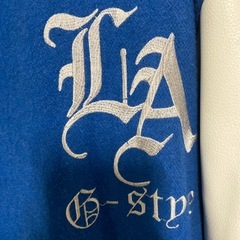 当時物　レアジャケットの画像