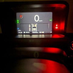 2024年式 新型N-BOX シルバー 新車並み 車検ほぼ2年の画像