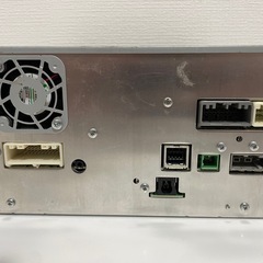 パイオニア製MP111-A日産純正ナビ バックカメラ付きの画像