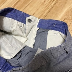 シンプル✨メンズ✨ハーフパンツ✨ウエストサイズ調整可能✨の画像