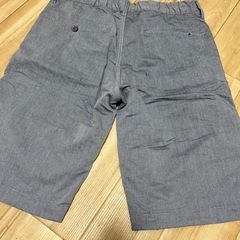 シンプル✨メンズ✨ハーフパンツ✨ウエストサイズ調整可能✨の画像