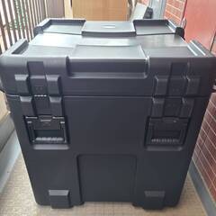 Go Professional Cases(GPC) 黒 機器輸送ハードケース 産業用 防塵防水ケース ミリタリーケースの画像