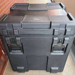Go Professional Cases(GPC) 黒 機器輸送ハードケース 産業用 防塵防水ケース ミリタリーケースの画像