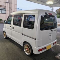 S321V　ハイゼットカーゴ　ターボ　車検R9/9の画像