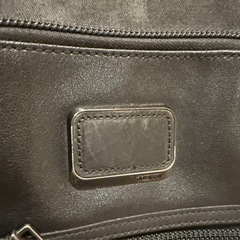 TUMI ビジネスバッグの画像