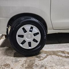 S321V　ハイゼットカーゴ　ターボ　車検R9/9の画像