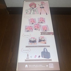 KOTOBUKIYA   創彩少女庭園×FRAME  ARMS  GIRL  源内　あお　未組み立ての画像