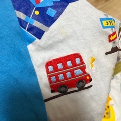 miki HOUSE✨ワッペンTシャツ✨2枚セット✨の画像