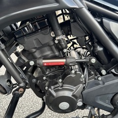 レブル250の画像