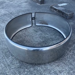 メルセデス・ベンツ ゲレンデ全車種対応スペアタイヤカバーの画像