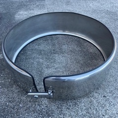 メルセデス・ベンツ ゲレンデ全車種対応スペアタイヤカバーの画像