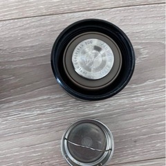 ウサインボルト　ステンレス水筒 黒　非売品の画像