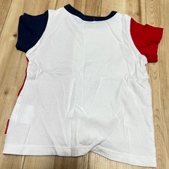 miki HOUSE original✨人気デザイン✨シンプルTシャツ✨の画像