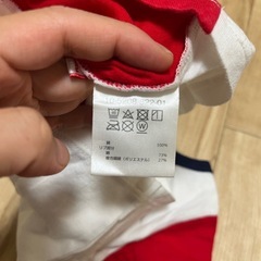 miki HOUSE original✨人気デザイン✨シンプルTシャツ✨の画像