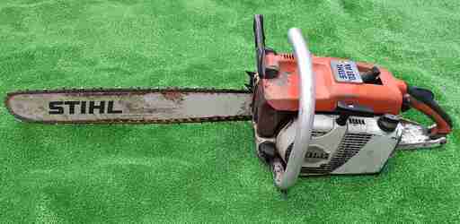 STIHL スチール 031AV エンジンチェーンソー ジャンク 西ドイツ製 レア品