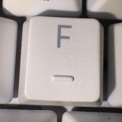 Razer Huntsman Mini JP Mercury Whiteの画像