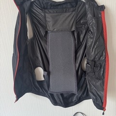 モンベルファンブローベストXSの画像