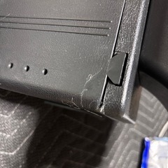 肘置き、コンソールボックスの画像