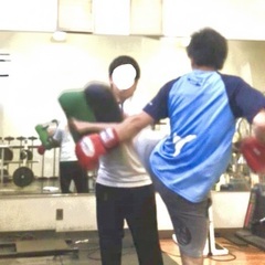 ⭐︎空手やボクシングを始めたいけど敷居が高い人向け教室☆の画像