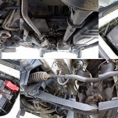 【値下】エブリイワゴンターボ DA62W  車検令和8年1月9日 走行12.6万Km 【AT/パワステ/ABS/キーレス/オートステップ/エアコンOK】の画像
