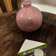 一輪挿しの画像