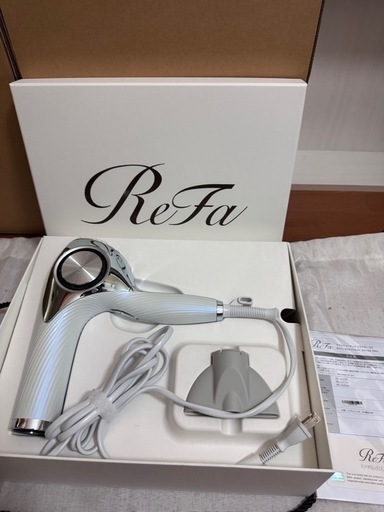 【美品】リファ　ドライヤー　ビューテックPRO