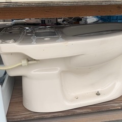 ウォッシュレット10/17(DL-SA20)中古品の画像