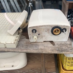 ウォッシュレット10/17(DL-SA20)中古品の画像