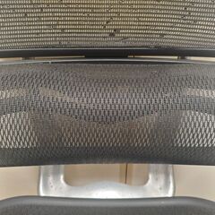 【ジャンク】エルゴヒューマン　ワーキングチェアの画像