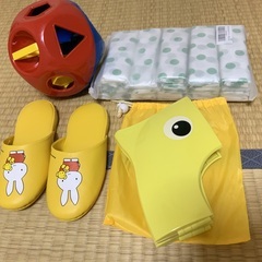 乳児幼児用用品の画像