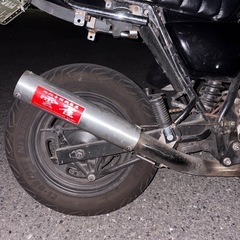 HONDA ape50 ボアフルカスタム　交換希望の画像