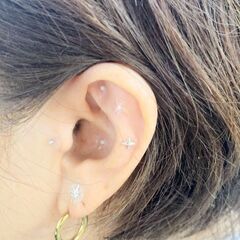 耳つぼセラピスト認定講座を受けて健康とおしゃれを同時に楽しもう✨の画像