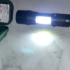 【新品】内蔵電池式LED（COB・XPE）ライト③の画像