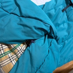 アウトドア寝袋の画像