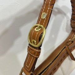 coachハンドバッグの画像