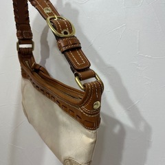 coachハンドバッグの画像