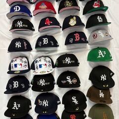 New era capsの画像