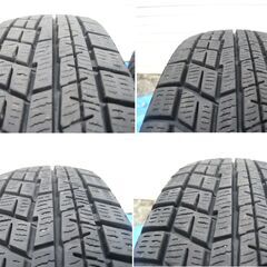 YOKOHAMA　iceGUARD iG60　145/80R13 75Q　４本セット　の画像