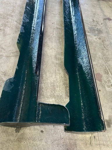 Y３２シーマ インパルサイドステップ