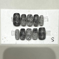 ネイルチップ 1つの画像