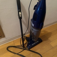 サイクロンクリーナー掃除機の画像