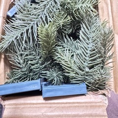 170cmのクリスマスツリー☆お値下げ中★10月25までの出品になります。の画像