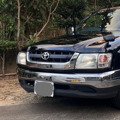 年内特別価格⭕️ハイラックススポーツの画像