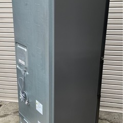 お買い得‼️【ハイセンス】 3ドア冷蔵庫 2021年HR-D3601S 🟢の画像