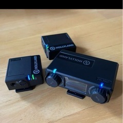 ピンマイク　ホーリーランドLARK150の画像