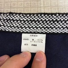 東北ライブハウス大作戦　前掛けの画像